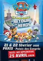 Pat' Patrouille le spectacle !