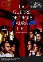 La Guerre de Troie n'aura pas lieu