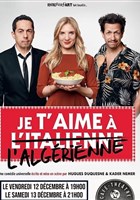 Je t'aime  l'Algrienne