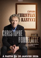 Christophe Hondelatte : L'affaire Christian Ranucci