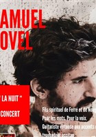 Samuel Covel : La nuit