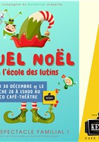 Quel Nol  l'cole des lutins