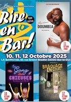 Festival Rire en Bar ! | Pass 3 jours