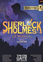 Sherlock Holmes, l'aventure musicale