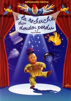 � La recherche du Doudou Perdu