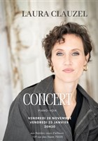 Laura Clauzel en piano-voix