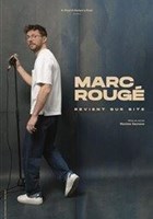 Marc Roug� revient sur site