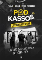 Podkassos en Live