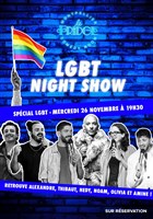 Pride Night Show