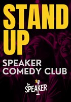 Speaker Comedy Club