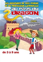Les aventures de Miss pivoine et du professeur Latrouille au pays du dragon
