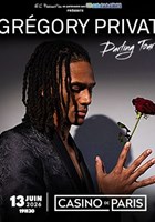 Gr�gory Privat : Darling Tour