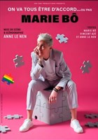 Marie B� dans On va tous �tre d'accord... ou pas