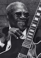 Hommage � BB King avec Big Dez + jam blues
