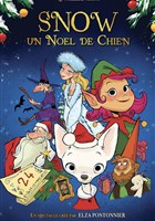 Snow, un Nol de chien