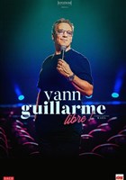 Yann Guillarme dans Libre !