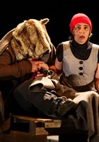 Le petit chaperon rouge