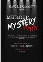 Murder mystery party
