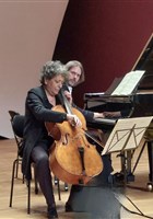 Hlne Dautry, violoncelle & Frdric Vaysse-Knitter, piano