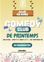 Comedy Club Saint Valentin