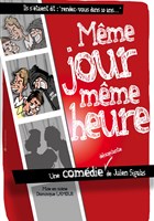 Mme jour, mme heure