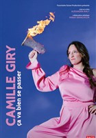 Camille Giry dans a va bien se passer