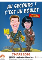 Au secours ! C'est un boulet