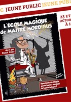 L'cole de magie de Matre Mordibus