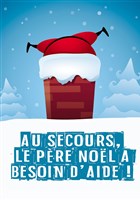 Au secours, le pre Nol a besoin d'aide