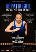 Hpatik Girl, une pope auto-immune