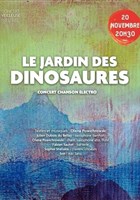 Le jardin des dinosaures