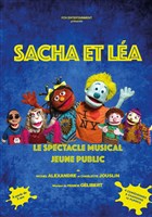 Sacha et L�a