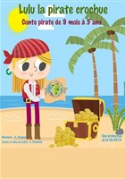 Lulu la pirate crochue