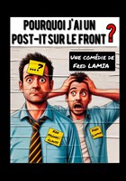 Pourquoi j'ai un post-it sur le front ?