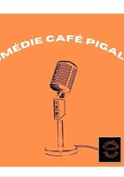 Le Com�die Caf� Pigalle