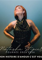 Natasha St-Pier : Mon histoire d'amour c'est vous