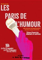 Les Paris de l'humour