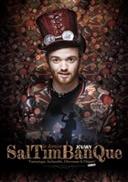 Jovany dans Le dernier Saltimbanque