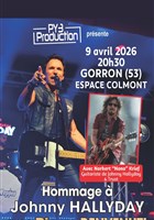 Hommage � Johnny Hallyday