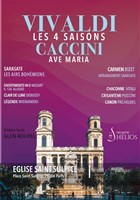 Les 4 Saisons de Vivaldi, Ave Maria et C�l�bres Concertos