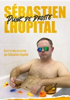 S�bastien Lhopital dans Punk de droite