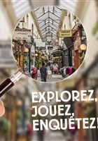 Jeu de piste : Enqu�te Sous couvert