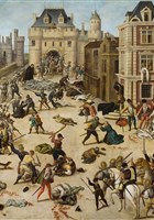 Visite guid�e : Paris de la Renaissance � la R�forme | par Interkultur Paris