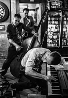 Matthieu Bore : Swing Crooner