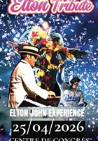 The Elton Tribute