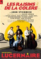 Les Raisins de la Col�re