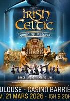 Irish Celtic : Spirit of Ireland