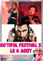 Bo'tiful Festival : Laurent Wolf, Bakermet, Venga