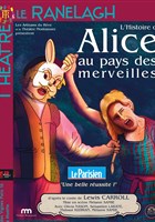 L'histoire d'Alice au pays des merveilles