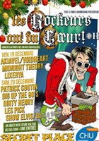 Les Rockeurs ont du coeur #11